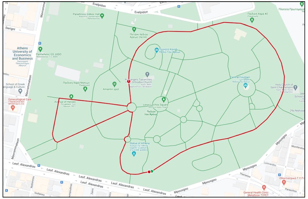 Την Κυριακή 10 Σεπτεμβρίου Τρέχουμε για αλληλεγγύη προς τους πρόσφυγες στο Πεδίο του Άρεως runbeat.gr